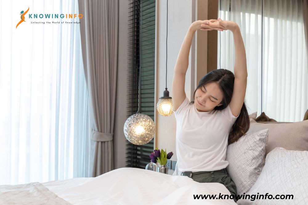 Quality sleep boosts overall wellness, supporting both body and mind