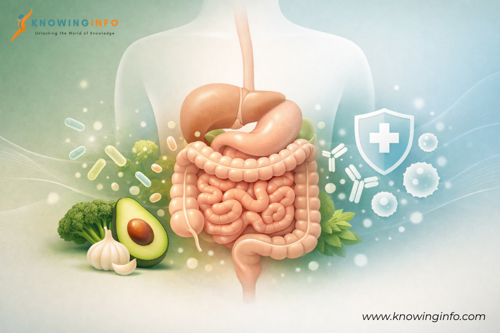 Microbiome Hacks to Improve Digestion & Immunity