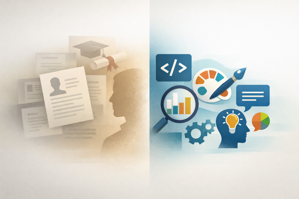 How Skills-Based Hiring Is Reshaping Business Recruitment and Talent Growth?