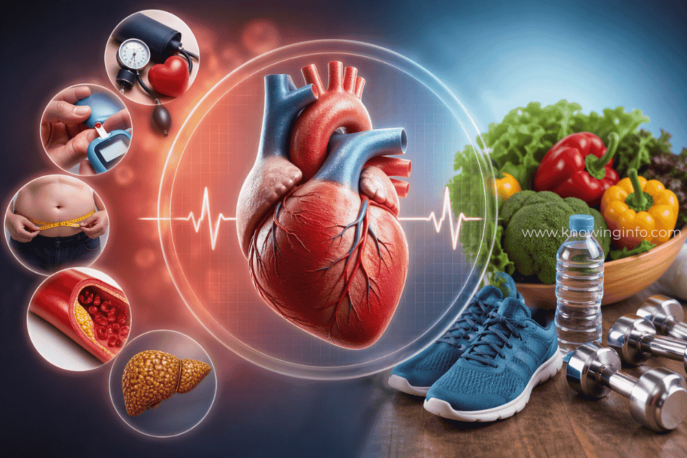 What Metabolic Syndrome Is and How It Increases Your Risk of Heart Disease?