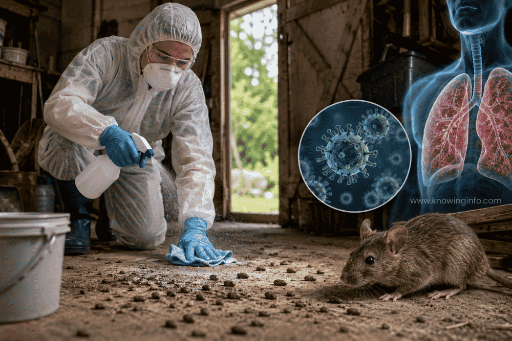 Hantavirus Guide: Symptoms, Prevention, and How It Spreads Safely Explained?
