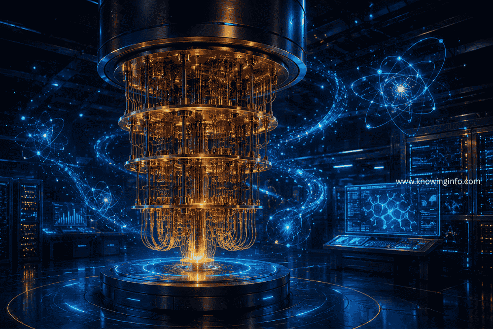 How Quantum Computing Works and Why It Will Change the World.