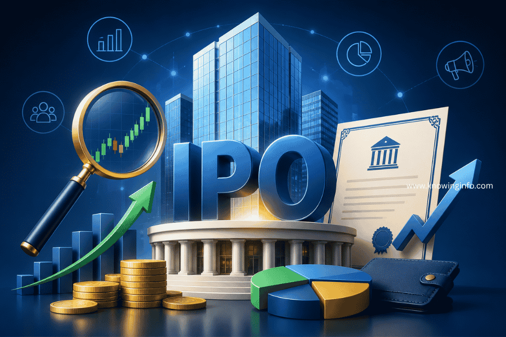 What Is an IPO? A Complete Beginner’s Guide to Initial Public Offerings.