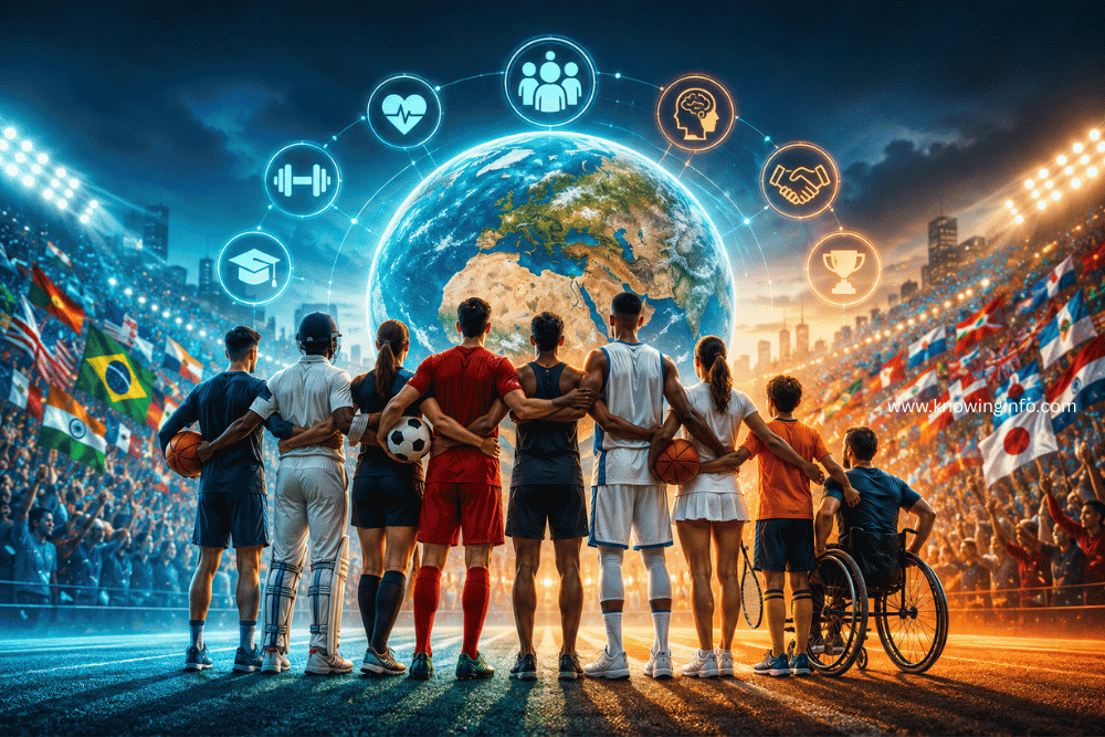 Beyond the Game: Why Sports Matter and Their Profound Role in Human Society ?