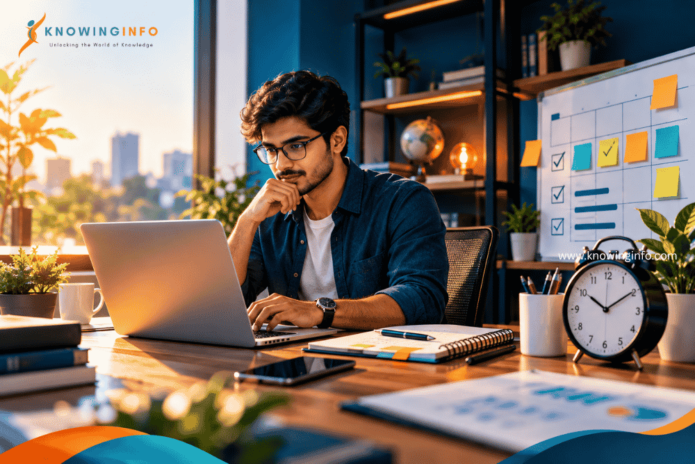 How Effective Time Management Can Improve Your Productivity