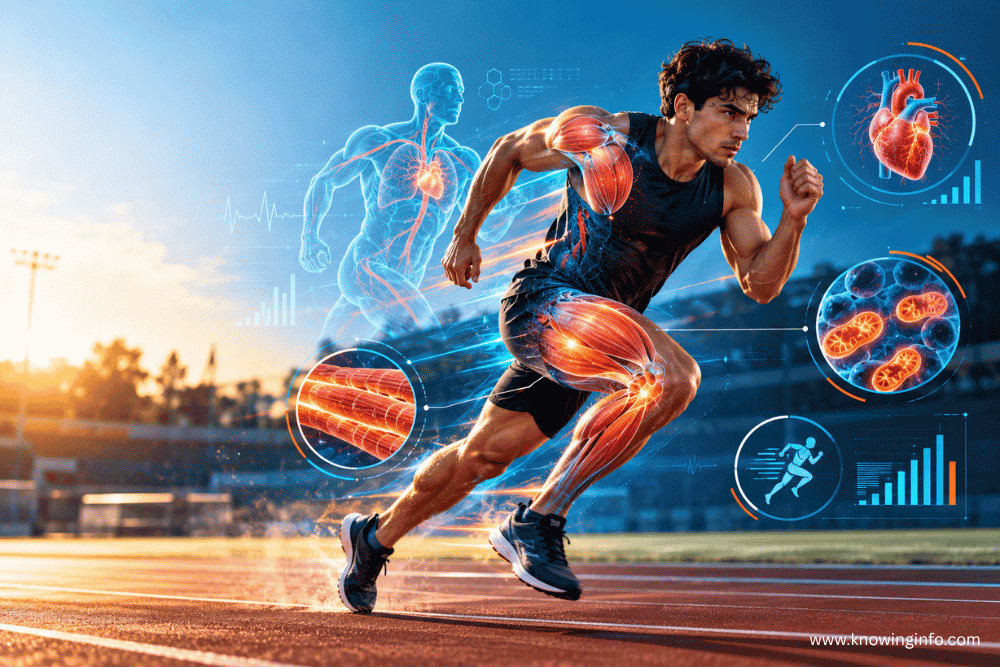 How to Improve Athletic Performance: The Science Behind What Makes a Champion at the Biological Level